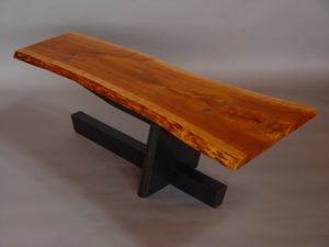 coffee table cherry